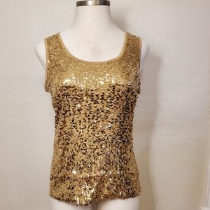 Jones New York Signature XL Sleeveless Shirt / Tank